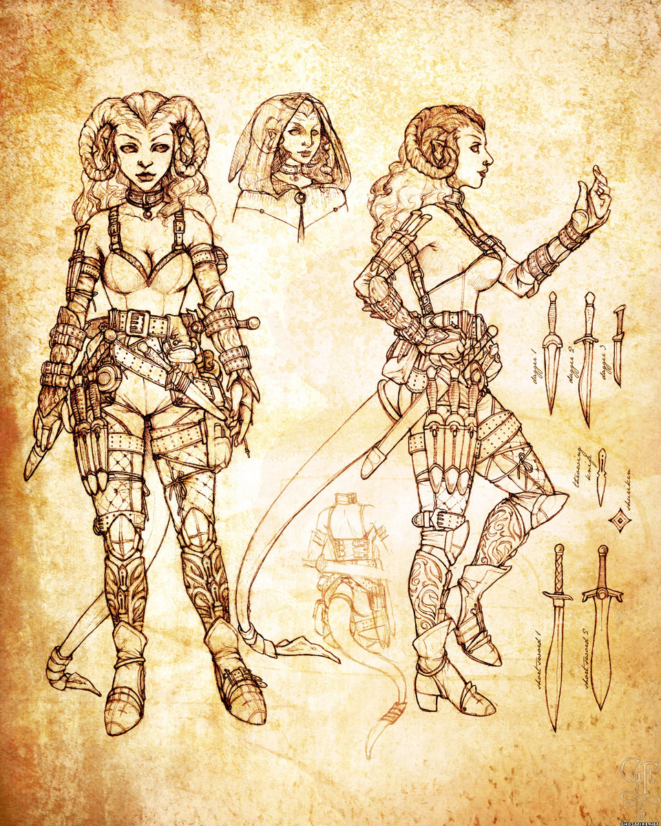 (image for) Nyssa